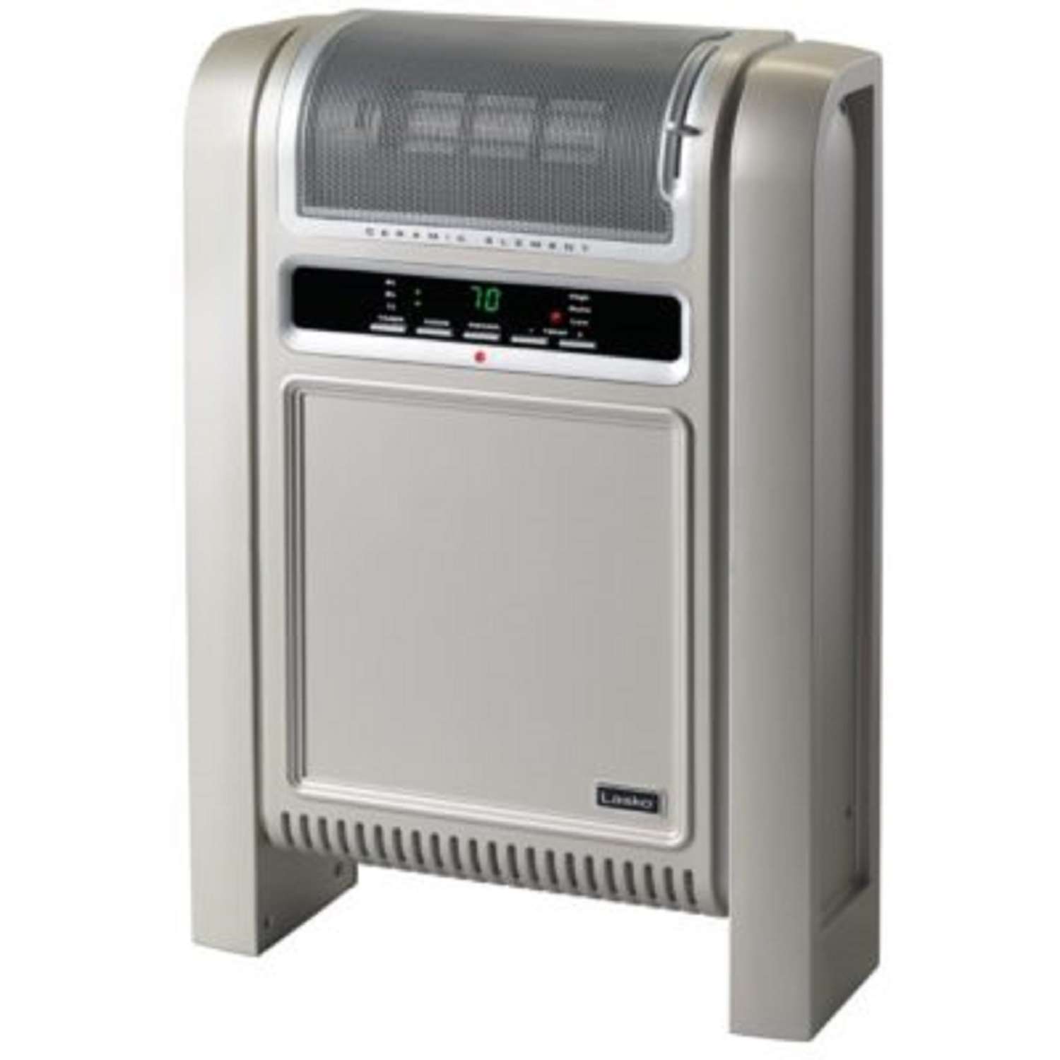 Lasko 300 sq ft Electric Cyclonic Ceramic Heater - Ace Hardware