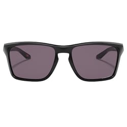 Oakley Sylas Unisex Black Frame Gray Lens Sunglasses