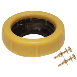 Keeney Wax Ring Kit Yellow