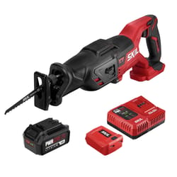 SKIL 20V PWR CORE 20 Cordless Brushless Reciprocating Saw Kit (Battery & Charger)