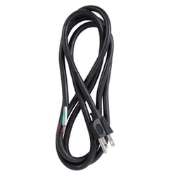 Bergen 14/3 SJTW 125 V 6 ft. L Power Cord