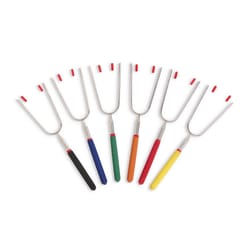 HIC Kitchen Assorted Stainless Steel Roasting Fork
