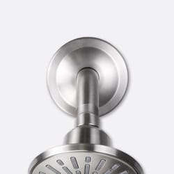 Danco Brushed Nickel Shower Arm Flange