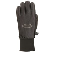 Seirus S Weather Shield Form fitting Black Cold Weather Gloves