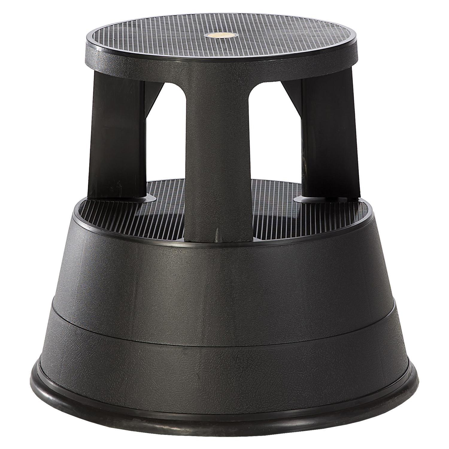 Xtend+Climb Stable Stool 15 in. H X 16 in. W X 16 in. D 300 lb. capacity 1 step Plastic Step Stool Sansujyuku sansujyuku.com