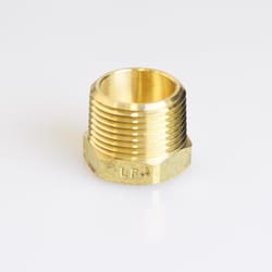 ATC 3/4 in. MIP X 1/8 in. D FIP Brass Hex Bushing