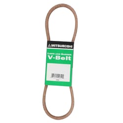 Mitsuboshi Super KB Standard V-Belt 0.63 in. W X 24 in. L For Riding Mowers