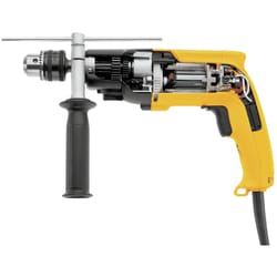 DeWalt 7.8 amps 1/2 in. VSR Corded Hammer Drill