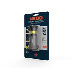 Nebo 350 lm Gray Lantern