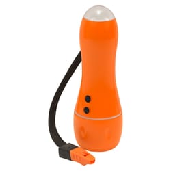UST Brands See-Me 100 lm Orange LED Water Strobe AAA Battery