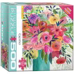 Eurographics Calypso Jigsaw Puzzle Multicolored 500 pc