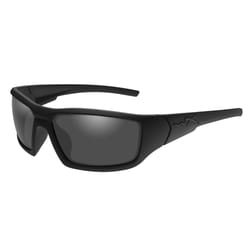 Wiley X Anti-Fog Polarized Censor Safety Sunglasses Gray Lens Black Frame 1 pc