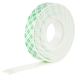 3M Scotch-Mount 80 in. L X 1/2 in. W Double-Sided Mounting Tape