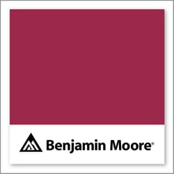 Benjamin Moore Magenta 2077-10