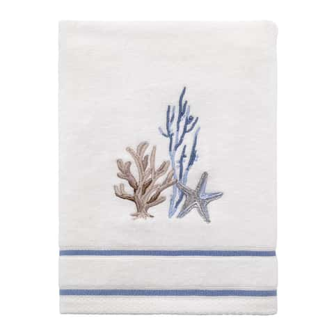 Avanti TIS The Season Bath Towel - Linen