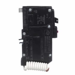 Square D QO 15 amps Arc Fault/Ground Fault Single Pole Circuit Breaker
