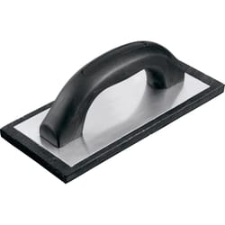 QEP 4 in. W X 9 in. L Rubber Grout Float Smooth