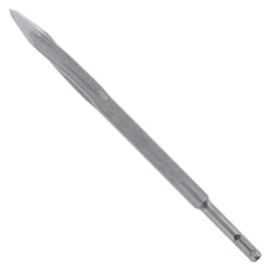 Diablo 3/4 in. W SDS-Plus Twist Point Chisel 1 pc