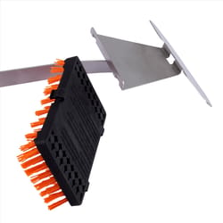 Oklahoma Joe's Blacksmith Grill Brush 5.9 in. L X 2 in. W 1 pk