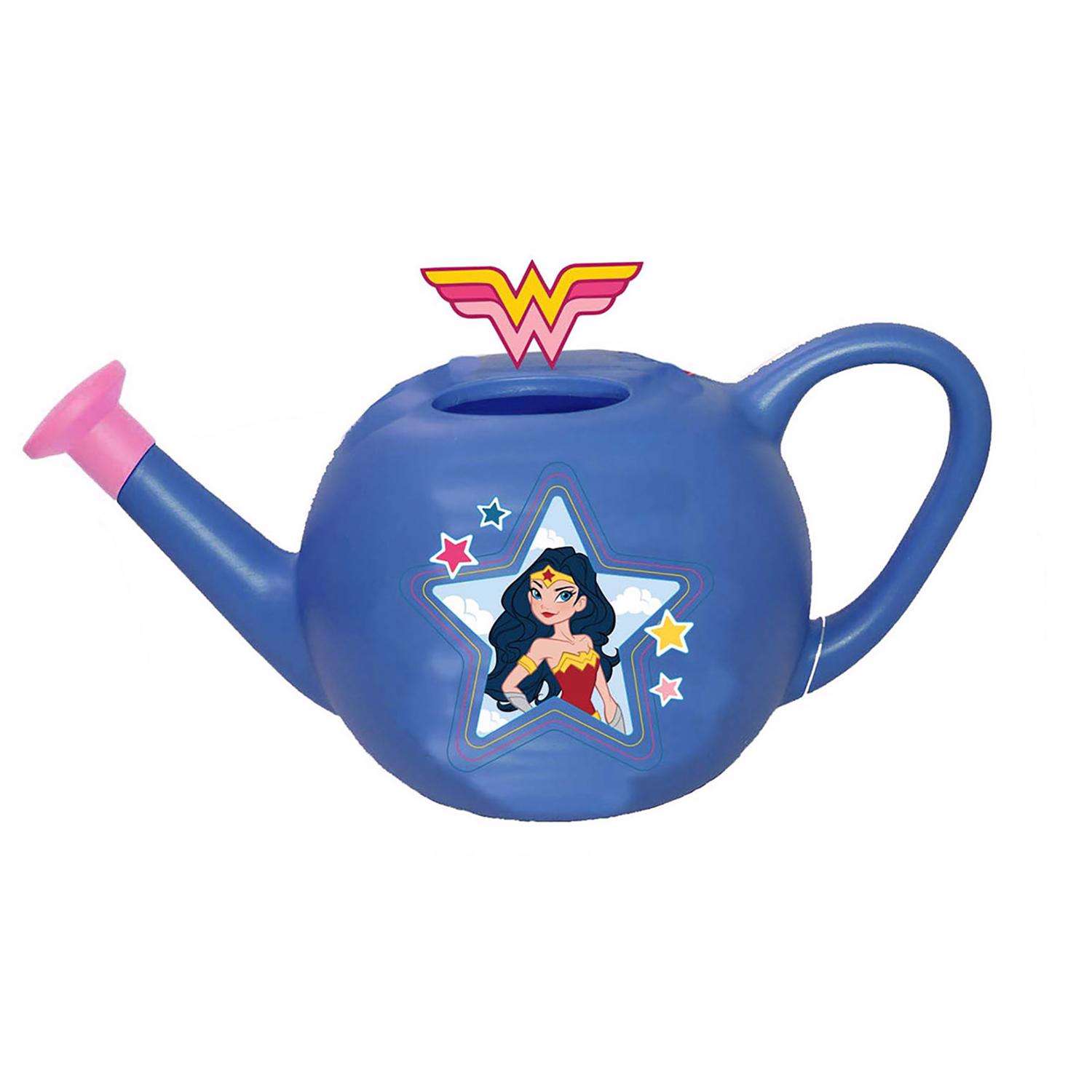 MidWest Quality Gloves Warner Bros Red 32 oz Plastic Watering Can Ace