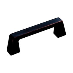 Amerock Blackrock Cabinet Pull 3 in. Oil-Rubbed Bronze 1 pk