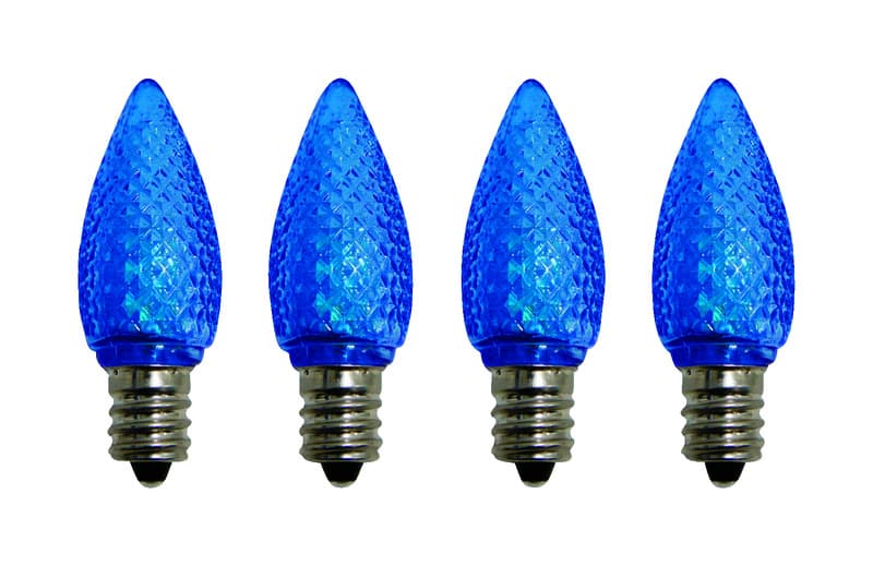 UPC 843518022702 product image for Celebrations Purple C7 Replacement Bulbs (UYRT4P13)) | upcitemdb.com