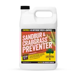 Ike's Sandbur & Crabgrass Preventer Concentrate 1 gal
