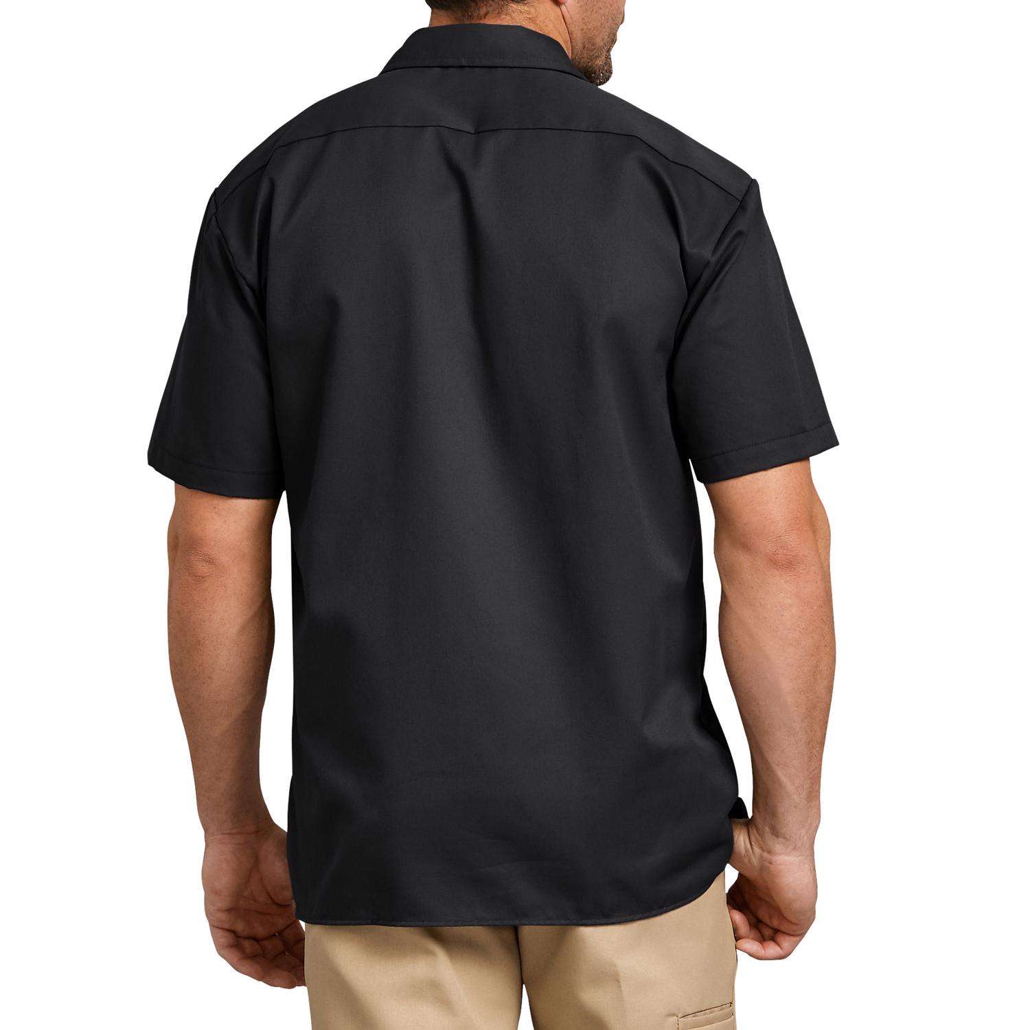 Buy Dickies 1574 Original Short Sleeve Work Shirt | Money Back Guarantee 