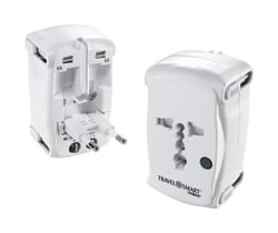 Travel Smart Type A/B/C/E/F/G For Worldwide Adapter Plug In