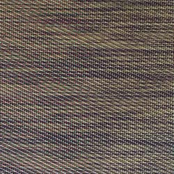Pacific Merchants Dove Gray Flint Vinyl Placemats 18 in. L X 12 in. W