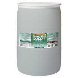 Simple Green Sassafras Scent Concentrated Cleaner and Degreaser Liquid 55 gal