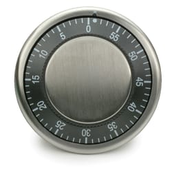 LUX Mute Mder Mechanical Plastic Kitchen Timer - Ace Hardware