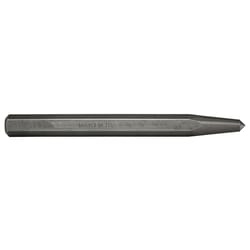 Mayhew 1/4 in. Tool Steel Center Punch 4 in. L 1 pc