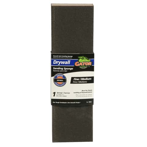 Do it Best Drywall 3 In. x 10 In. x 1 In. Fine/Medium Sanding