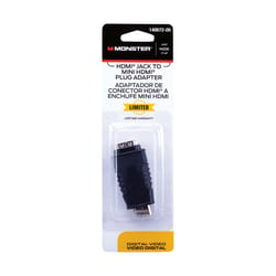 Monster Just Hook It Up HDMI Adapter 1 pk