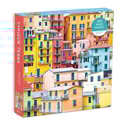 Galison Jigsaw Puzzle Multicolored 500 pc
