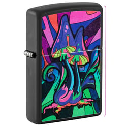 Zippo Multicolored Counter Culture Lighter 2 oz 1 pk