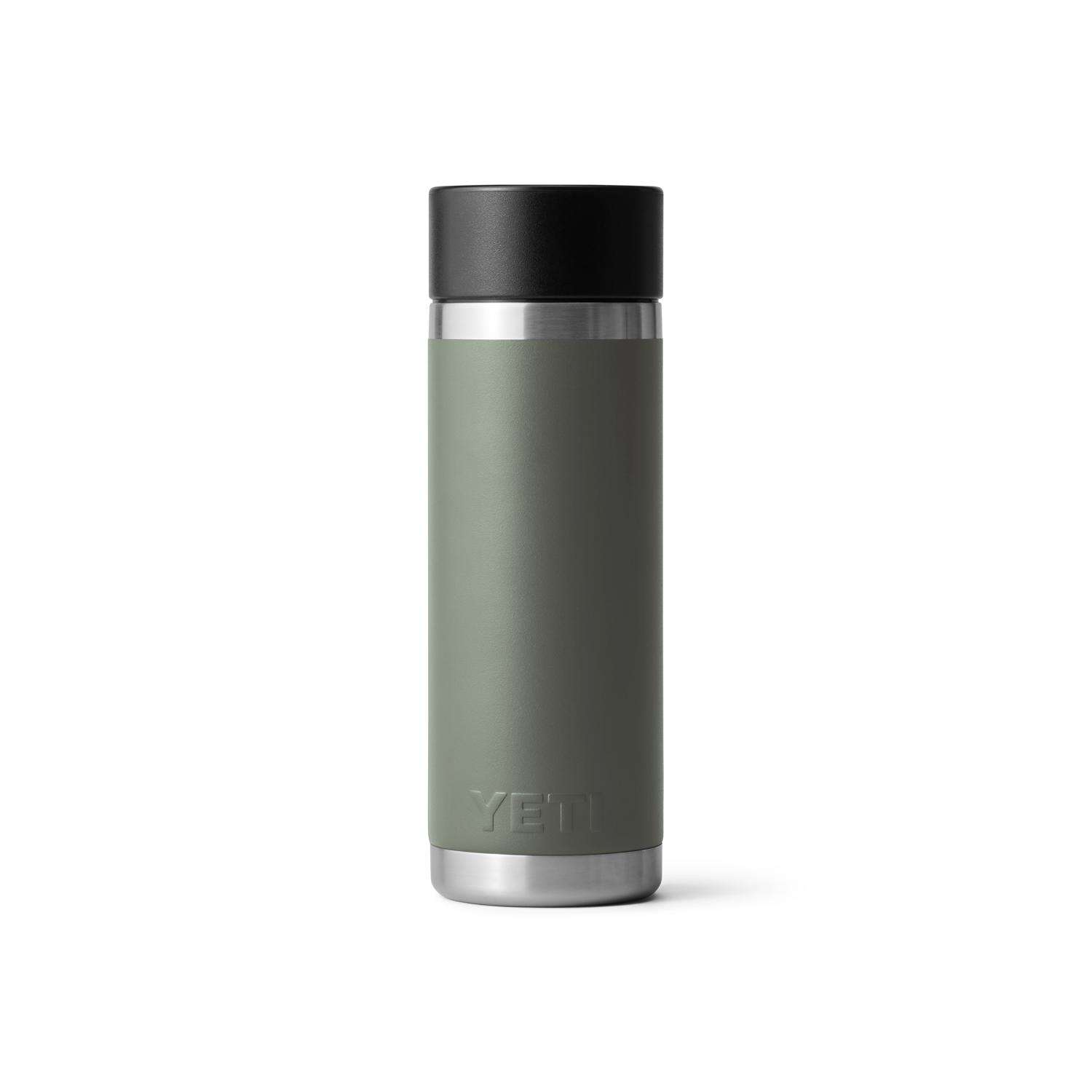 YETI Rambler 18 oz Alpine Yellow BPA Free Bottle with Hotshot Cap - Ace  Hardware