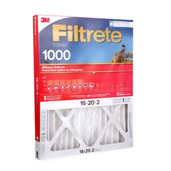 Filtrete 16 in. W X 20 in. H X 2 in. D Polypropylene 11 MERV Pleated Air Filter 1 pk
