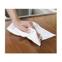 Full Circle Clean Again Recycled Fibers Cleaning Cloth 12 in. W X 12 in. L 2 pk