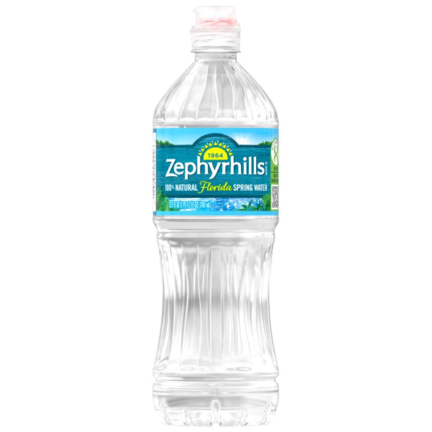 Zephyrhills Spring Water 700 ml 1 pk Ace Hardware