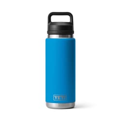 YETI Rambler 26 oz Big Wave Blue BPA Free Bottle with Chug Cap