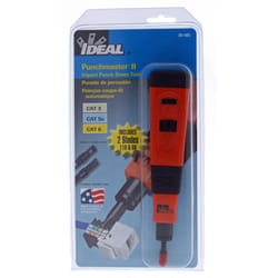 Ideal Industries Punchmaster Keystone Punchdown Tool