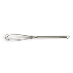 RSVP International Endurance Silver Stainless Steel Mini Whisk