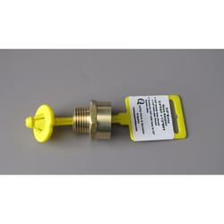 Quality Valve and Sprinkler Brass Threaded Female/Male Hose Adapter