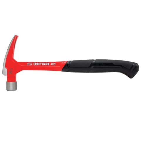 Craftsman 16 oz Smooth Face Rip Hammer with Steel Handle