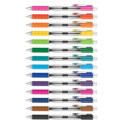 TUL Assorted Retractable Gel Pen 14 pk