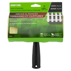 Shur-Line  Refill 7 in. W Paint Pad  For Rough Surfaces 