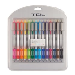 TUL Assorted Retractable Gel Pen 14 pk