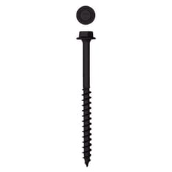 SPAX PowerLags 3/8 in. in. X 5 in. L Hex Drive Hex Washer Head Structural Screws 25 pk